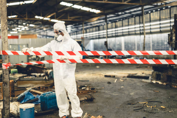 Trusted Crime Scene Cleanup service in Mason, MI - Four Month Blood Cleanse
